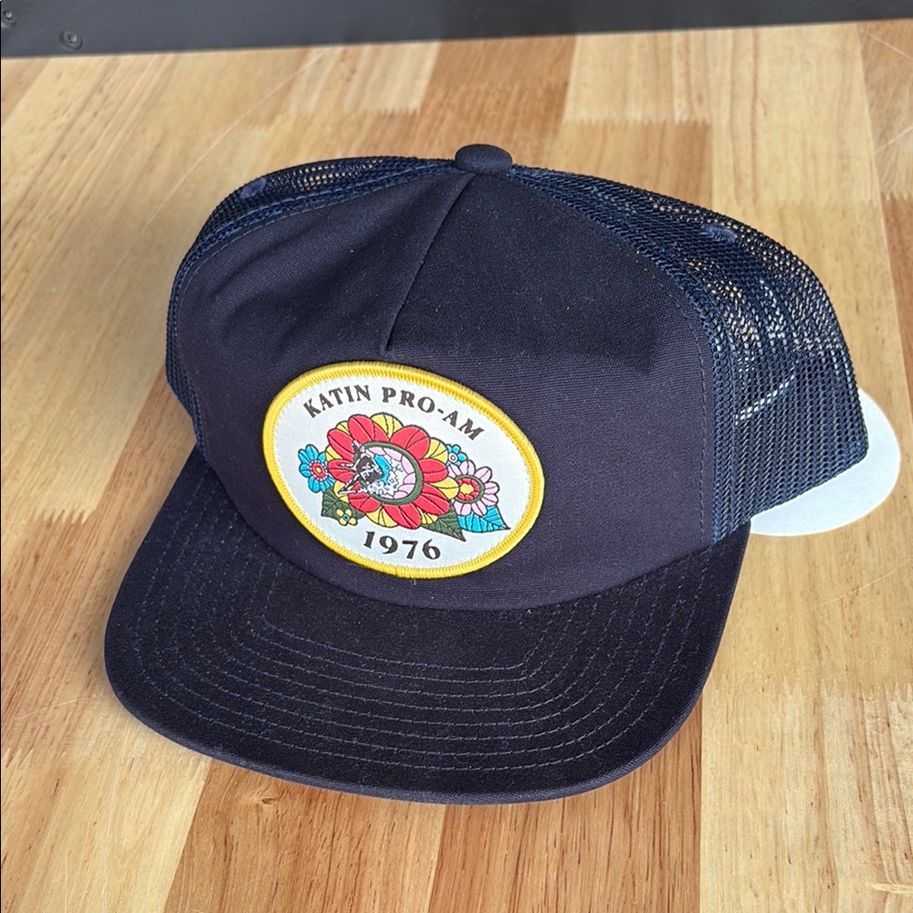 Katin Pro-Am 1976 Navy Trucker Hat